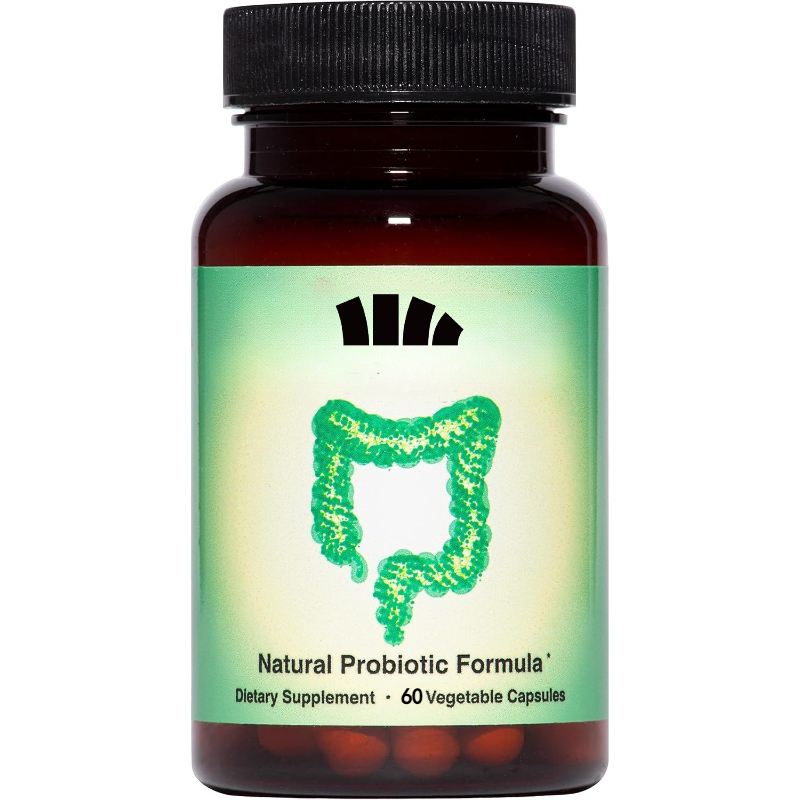 Probiotic 60 Billion - 12 Billion CFU of Probiotics -