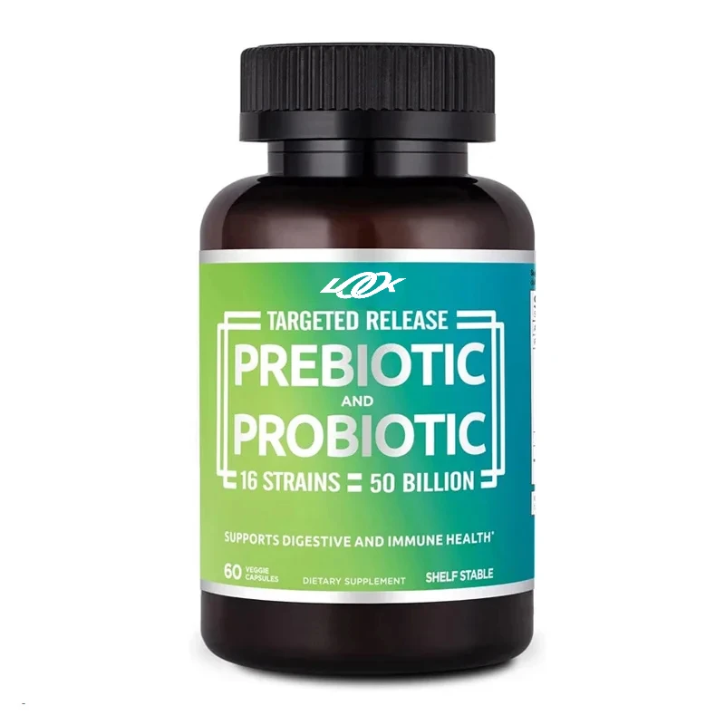 Probiotic 60 Billion - Probiotics 50 Billion Colony 16 Strains