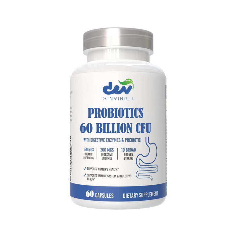 Probiotic 60 Billion - Probiotics with 60 Billion Colony Units