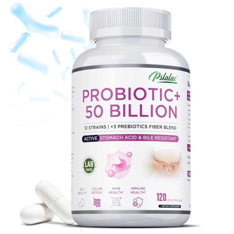Probiotic 60 Billion - Probiotics 50 Billion - Promote Nutrient