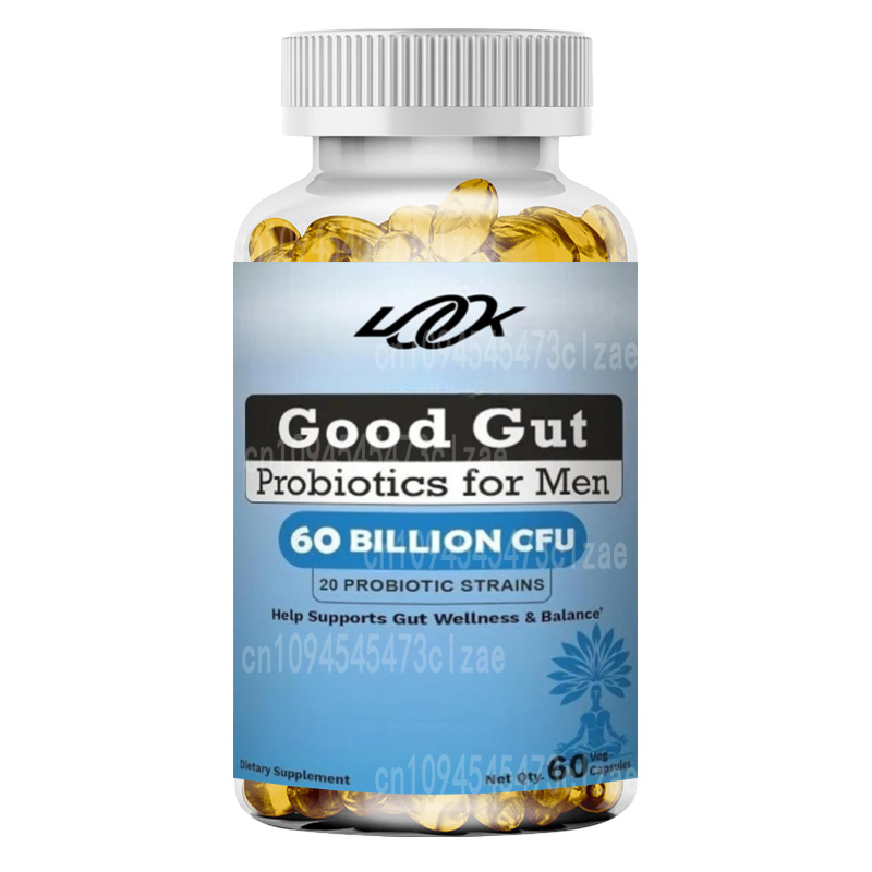 Probiotic 60 Billion - 60 billion CFU of probiotics for