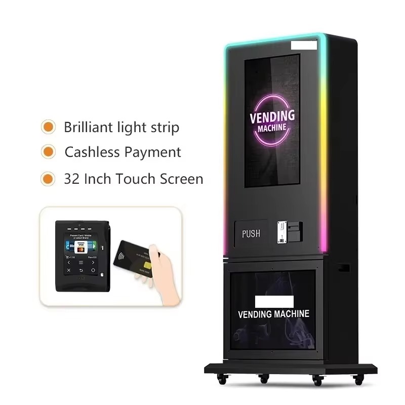 Protein Smoothie Vending Machi - Fitness Nutrition Protein ulasan dan harga
