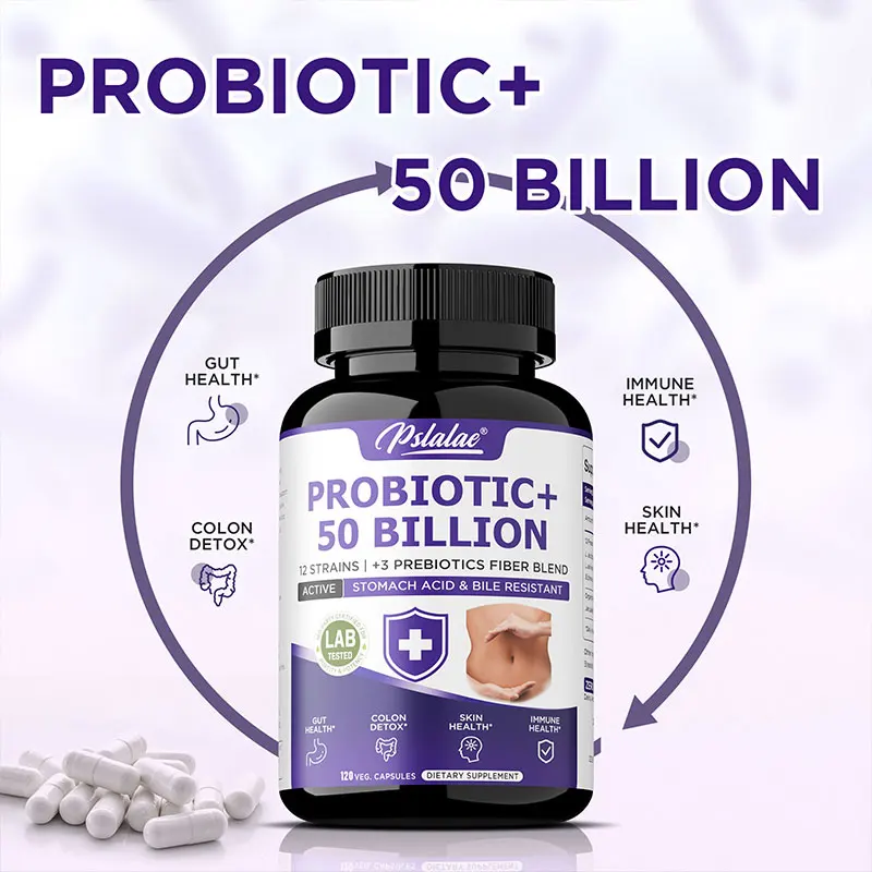 Probiotic 50 Billion - Reduce  - Probiotic 60 Billion ulasan dan harga