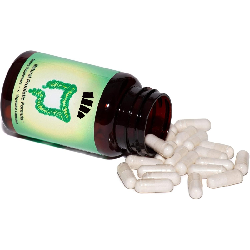 12 Billion CFU of Probiotics - - Probiotic 60 Billion ulasan dan harga