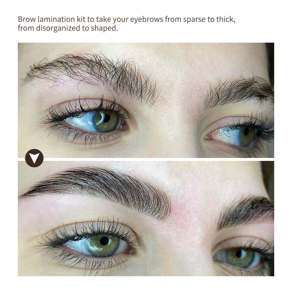 Semi-permanent Brow Lift Permi - Lifted Nutrition & Fitness Reviews ulasan dan harga