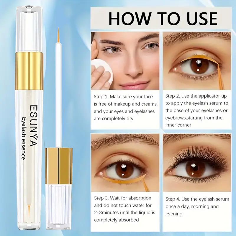 Fast Eyelash Nutrition Serum L - Lifted Nutrition & Fitness Reviews ulasan dan harga