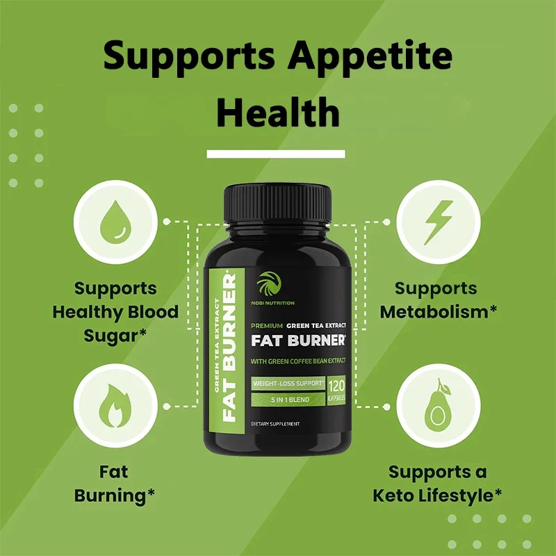 5-in-1 Premium Green Tea for W - Apple Cider Vinegar Pill ulasan dan harga