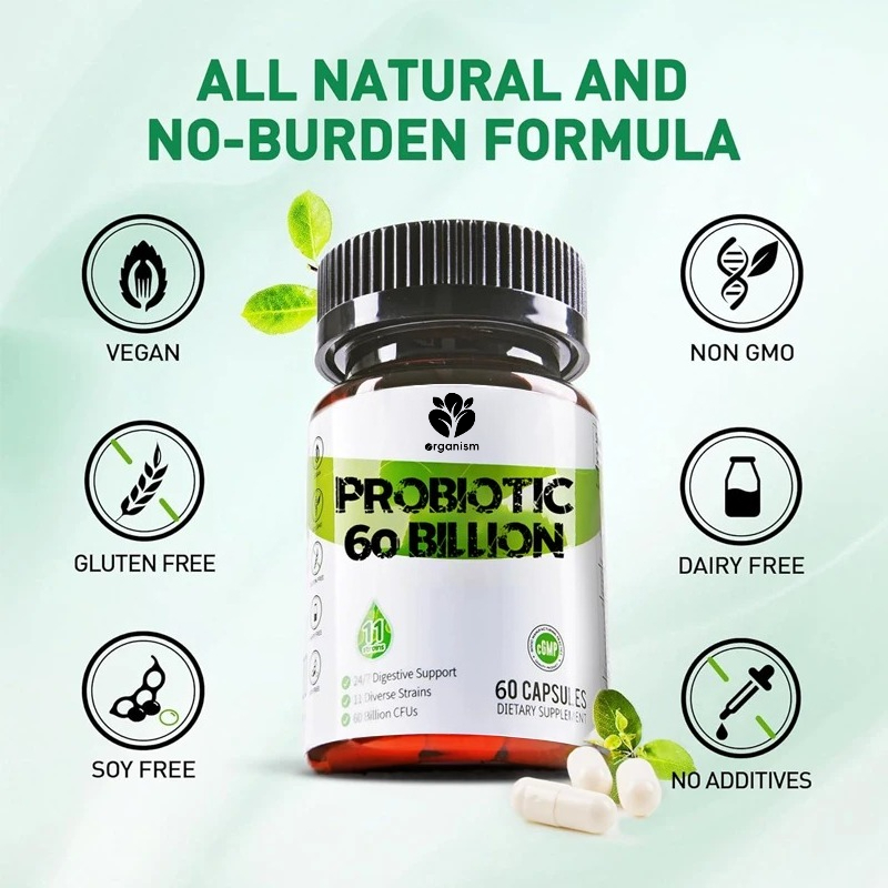 60 billion colony units of pro - Probiotic 60 Billion ulasan dan harga