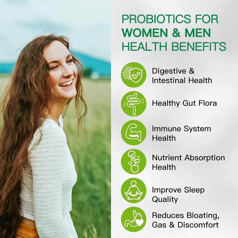 60 billion colony units of pro - Probiotic 60 Billion ulasan dan harga
