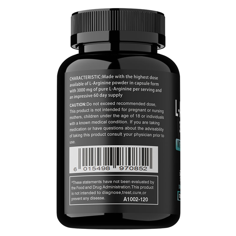 L-Arginine - Supports Muscle G - Pre Workout Supplement ulasan dan harga