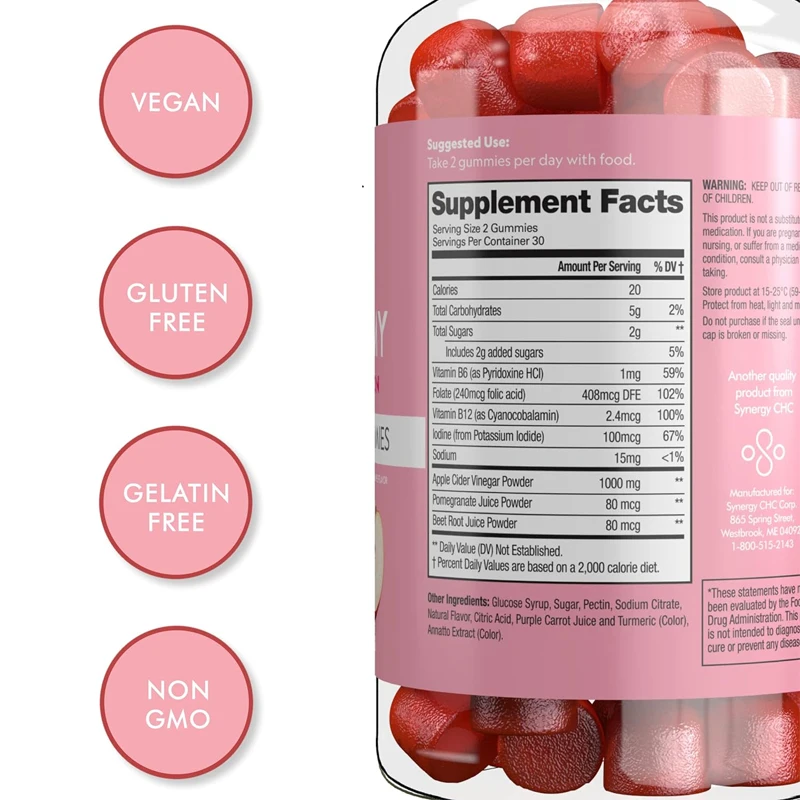 60 Count Apple Cider Vinegar G - Apple Cider Vinegar Pill ulasan dan harga