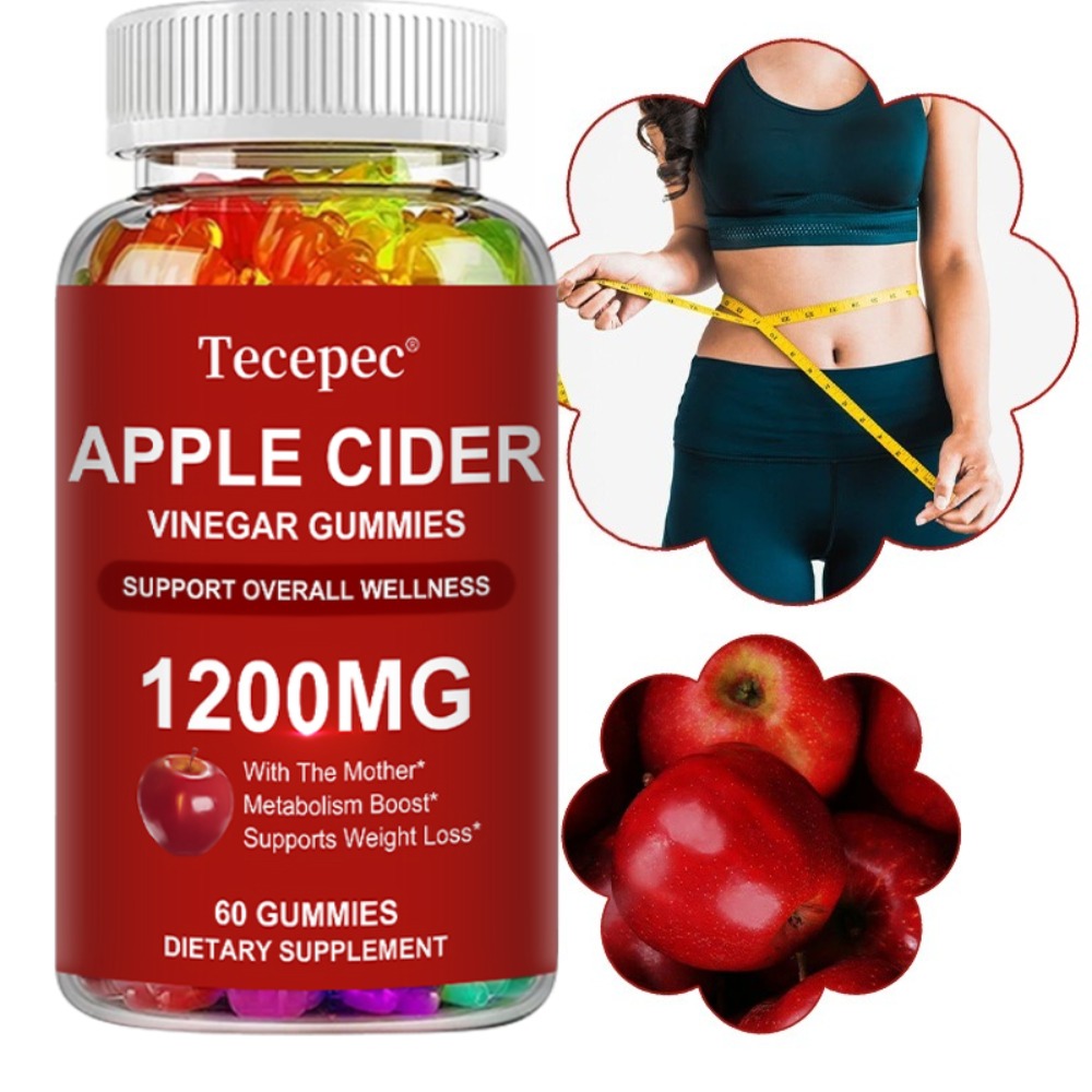 Apple Cider Vinegar Gummies -  - Apple Cider Vinegar Pill ulasan dan harga