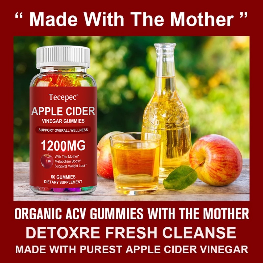 Apple Cider Vinegar Gummies -  - Apple Cider Vinegar Pill ulasan dan harga