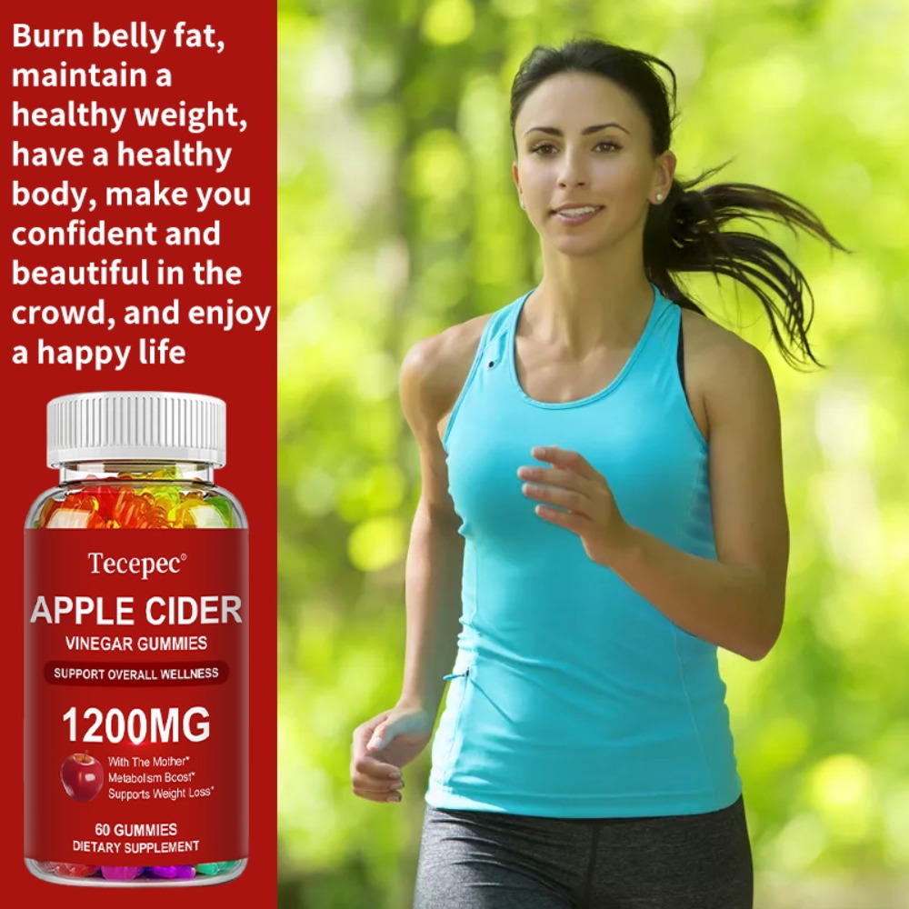 Apple Cider Vinegar Gummies -  - Apple Cider Vinegar Pill ulasan dan harga
