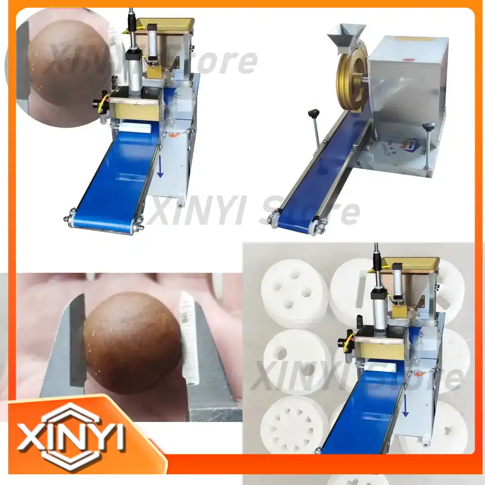 Automatic Small Protein Balls  - Fitness Nutrition Protein ulasan dan harga