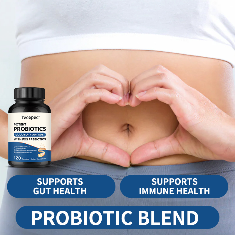 Probiotics & Prebiotics 45 Bil - Probiotic 60 Billion ulasan dan harga
