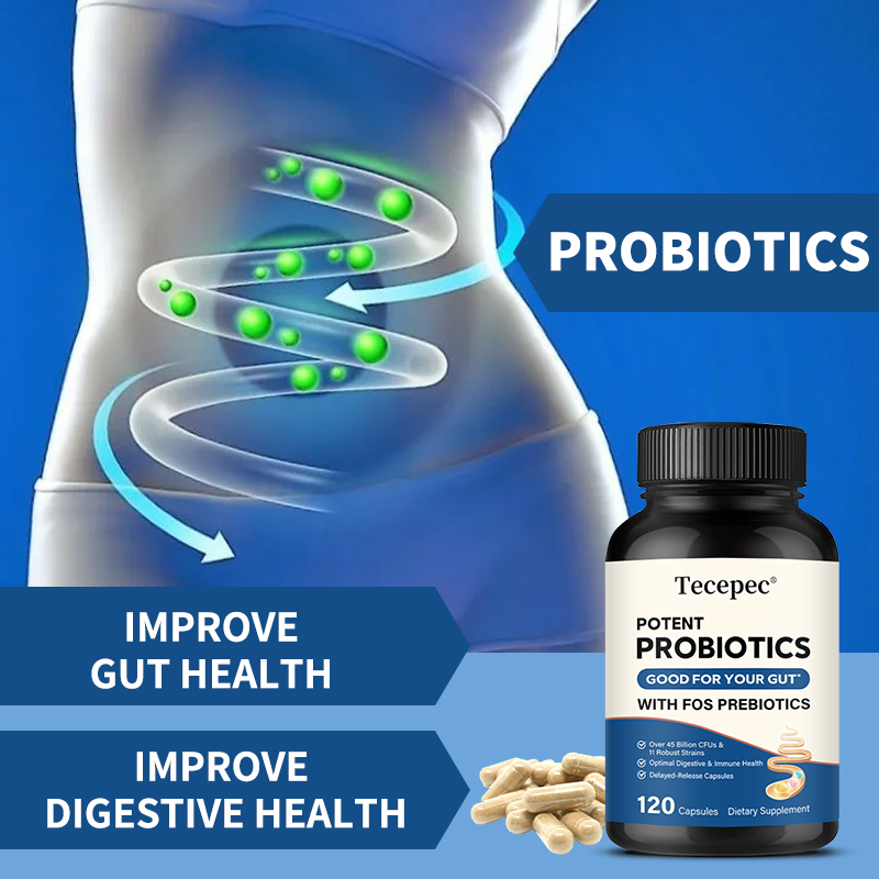 Probiotics & Prebiotics 45 Bil - Probiotic 60 Billion ulasan dan harga