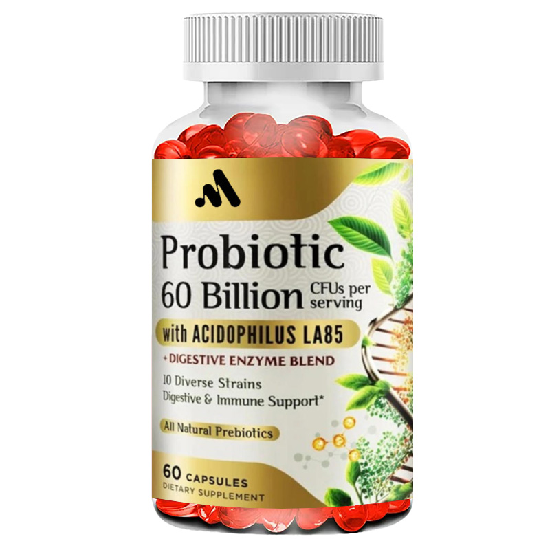 Each Serving Contains 60 Billi - Probiotic 60 Billion ulasan dan harga