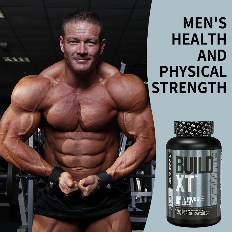 Build XT - Workout Supplement  - Pre Workout Supplement ulasan dan harga