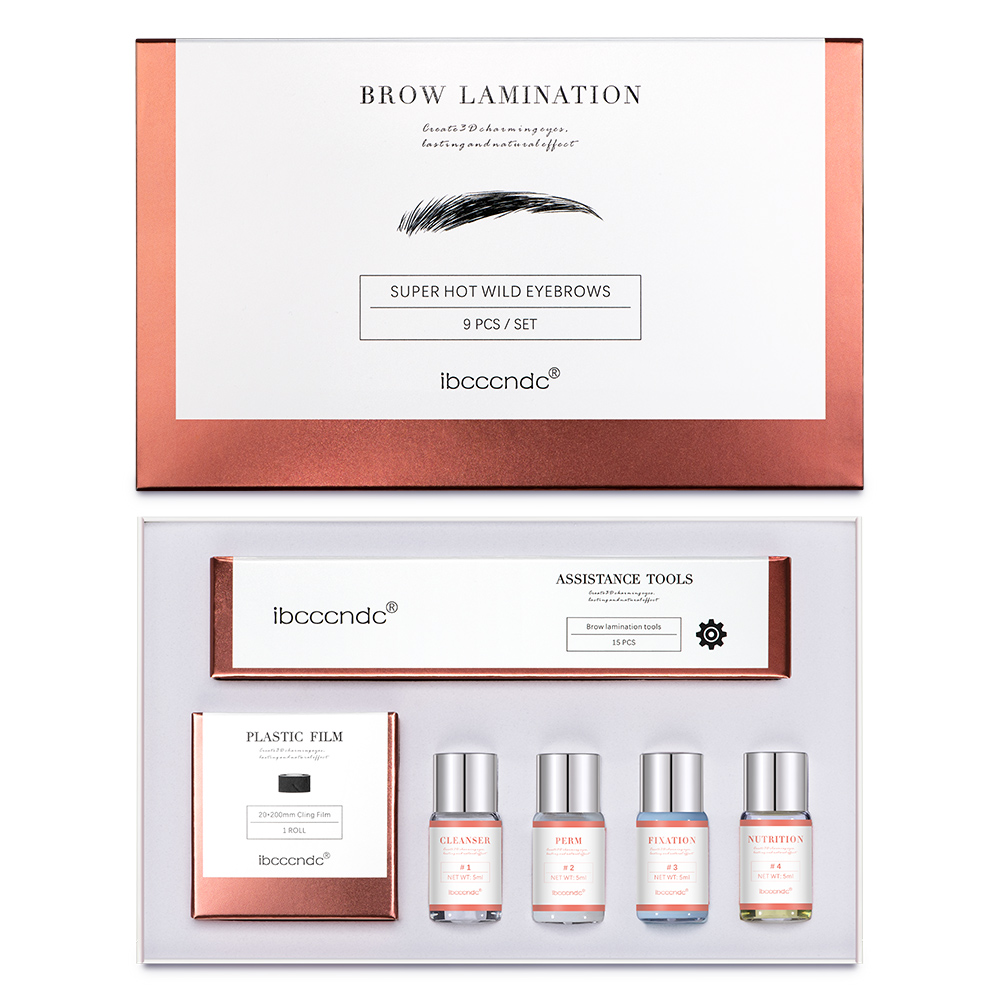 Pro Brow Lift Perming Eyebrow  - Lifted Nutrition & Fitness Reviews ulasan dan harga
