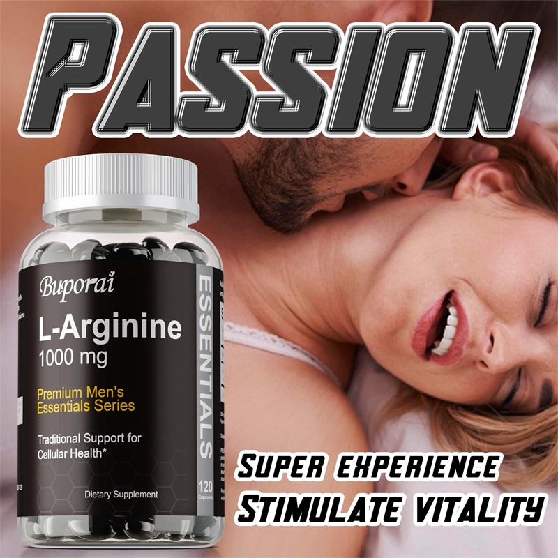 L-Arginine Capsules - Performa - Pre Workout Supplement ulasan dan harga