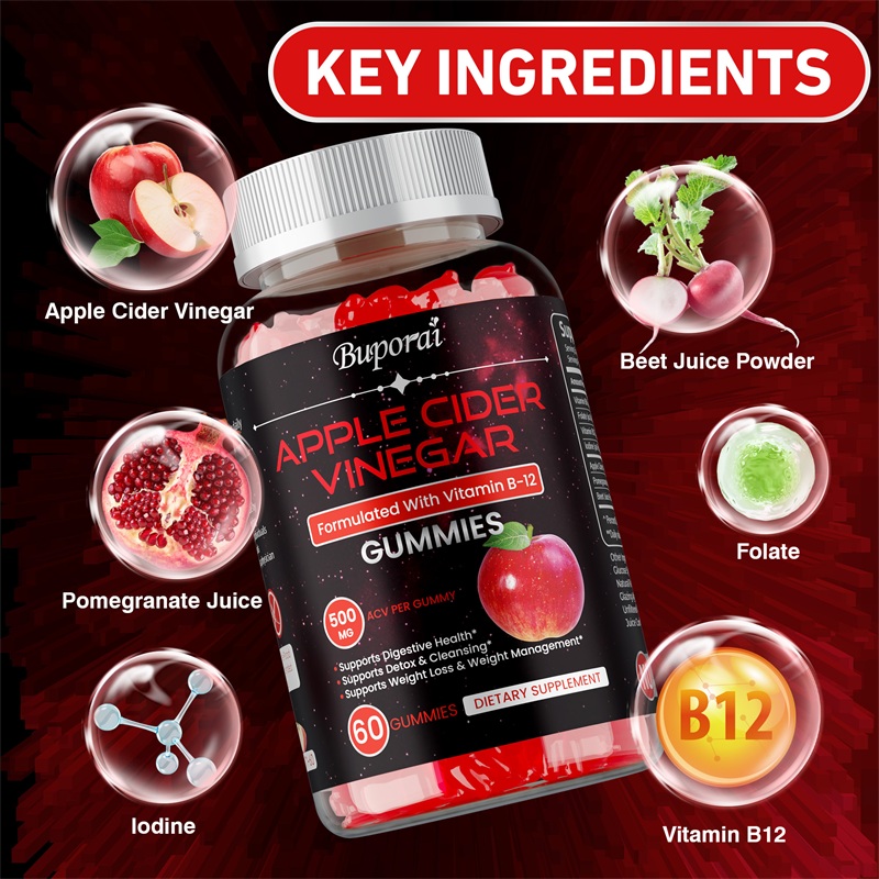 Apple Cider Vinegar Gummies -  - Apple Cider Vinegar Pill ulasan dan harga