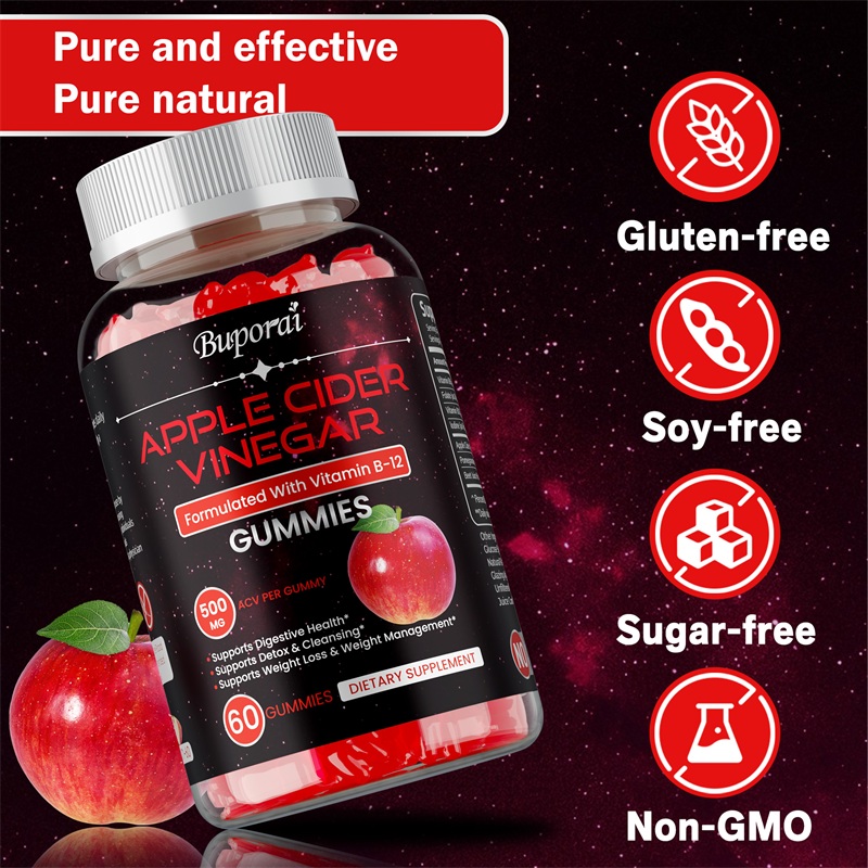 Apple Cider Vinegar Gummies -  - Apple Cider Vinegar Pill ulasan dan harga