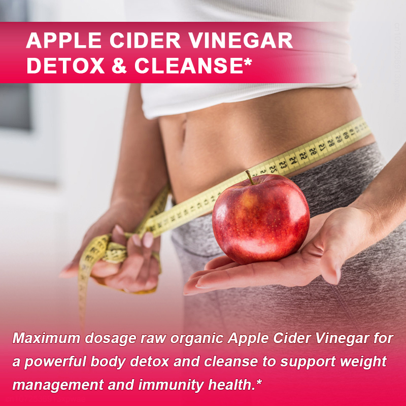 Balincer Apple Cider Vinegar C - Apple Cider Vinegar Pill ulasan dan harga