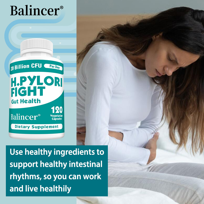 H. Pylori Defense Probiotics 2 - Probiotic 60 Billion ulasan dan harga