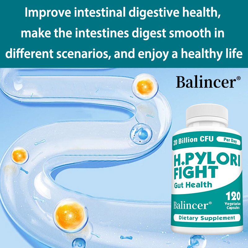 H. Pylori Defense Probiotics 2 - Probiotic 60 Billion ulasan dan harga