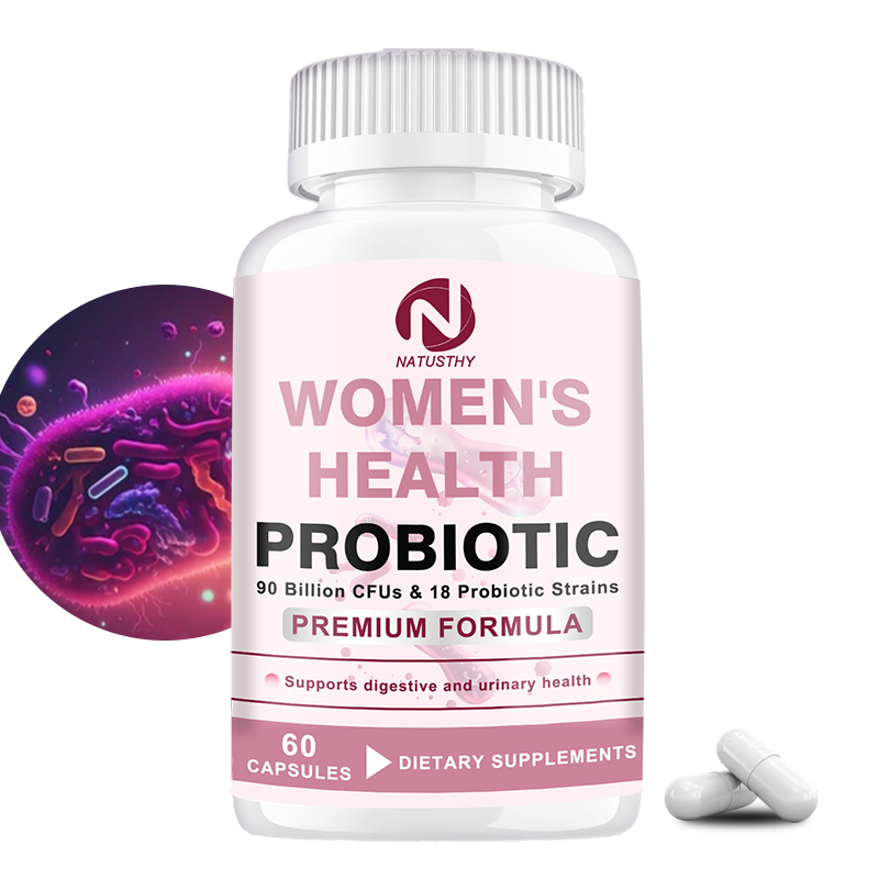 12 Probiotic Strains & Prebiot - Probiotic 60 Billion ulasan dan harga