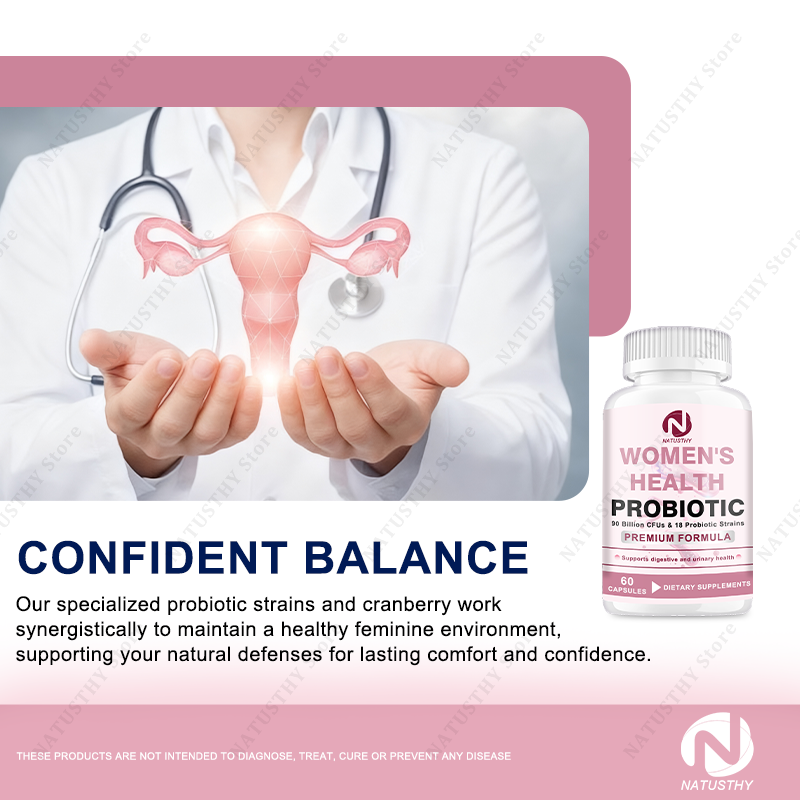 12 Probiotic Strains & Prebiot - Probiotic 60 Billion ulasan dan harga