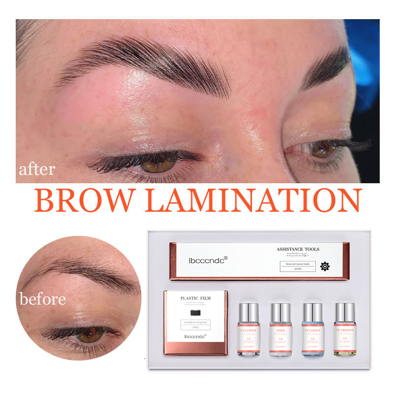 5set Pro Brow Lift Perming Eye - Lifted Nutrition & Fitness Reviews ulasan dan harga