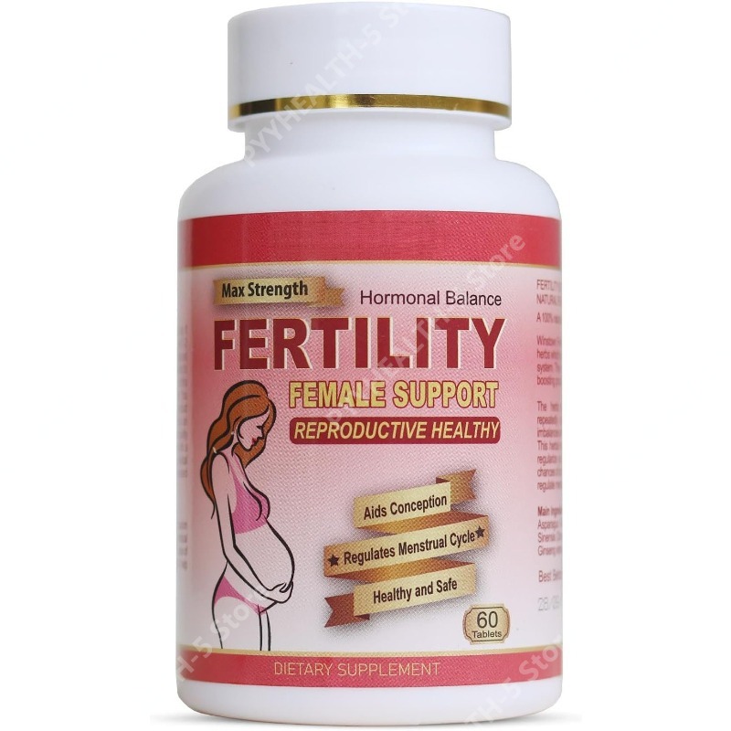 Fertility Tablets for Women, F - Pre Workout Supplement ulasan dan harga