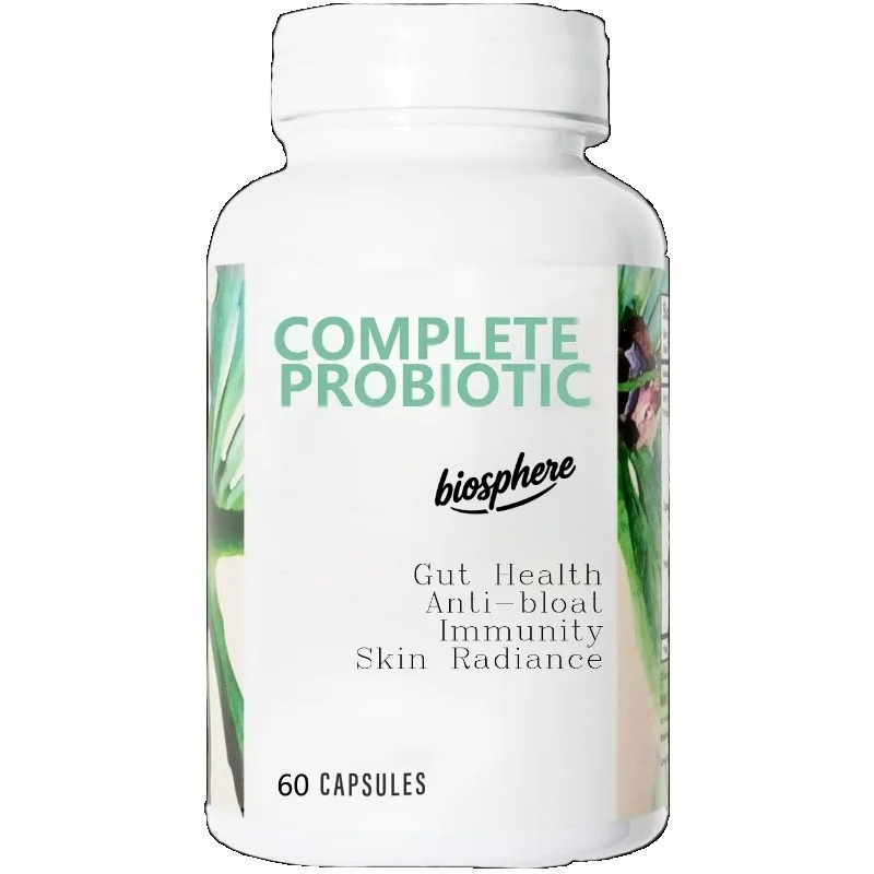 Female probiotics with 3 billi - Probiotic 60 Billion ulasan dan harga