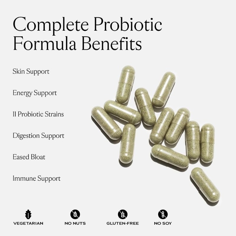 Female probiotics with 3 billi - Probiotic 60 Billion ulasan dan harga