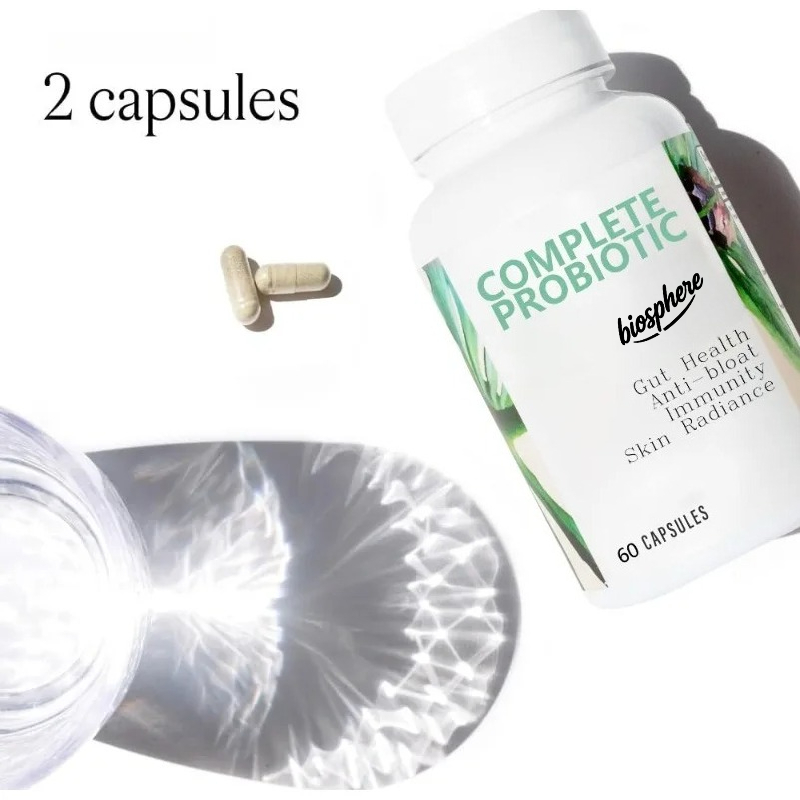 Female probiotics with 3 billi - Probiotic 60 Billion ulasan dan harga