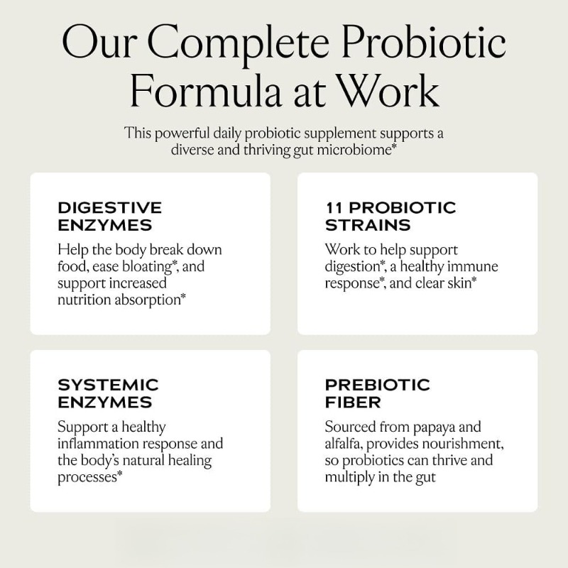 Female probiotics with 3 billi - Probiotic 60 Billion ulasan dan harga
