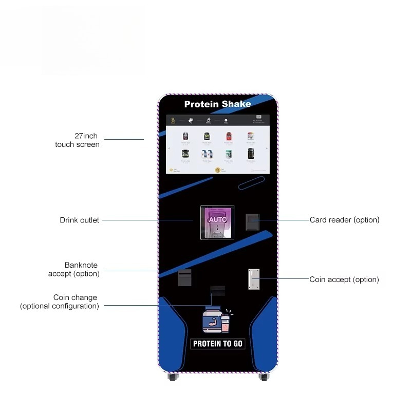 Self-Service Protein Nutrition - Fitness Nutrition Protein ulasan dan harga