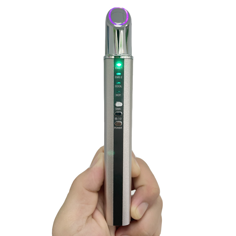 Eye Massager Sound Wave Vibrat - Lifted Nutrition & Fitness Reviews ulasan dan harga