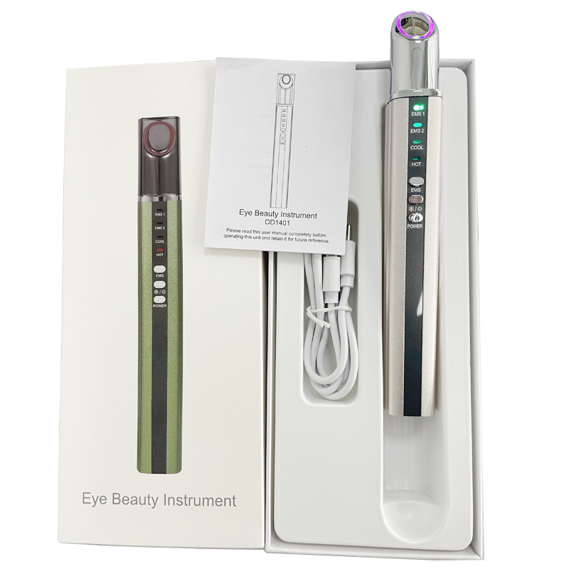 Eye Massager Sound Wave Vibrat - Lifted Nutrition & Fitness Reviews ulasan dan harga