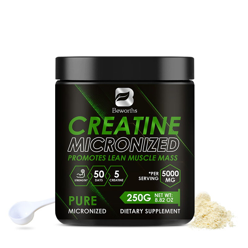 Beworths Creatine Monohydrate  - Pre Workout Supplement ulasan dan harga