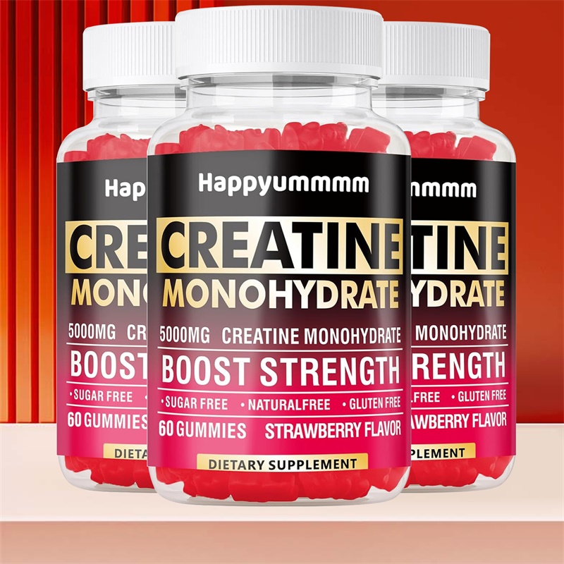 Creatine Monohydrate Gummies f - Pre Workout Supplement ulasan dan harga