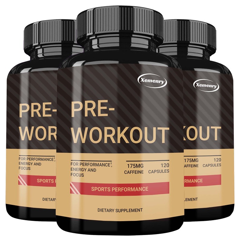 Pre-Workout Supplement - Promo - Pre Workout Supplement ulasan dan harga