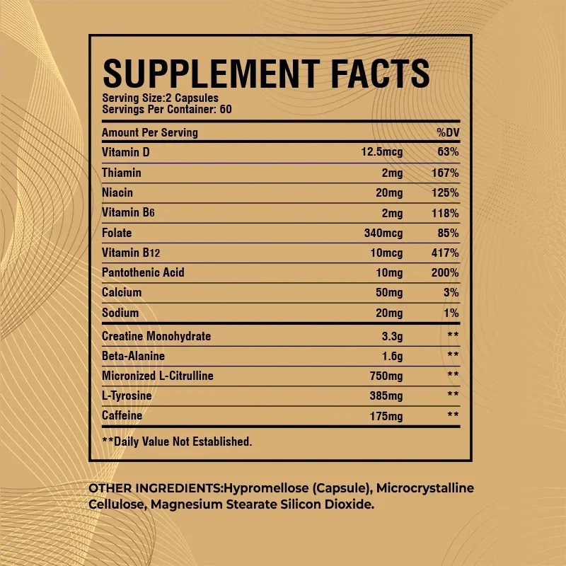 Pre-Workout Supplement - Promo - Pre Workout Supplement ulasan dan harga