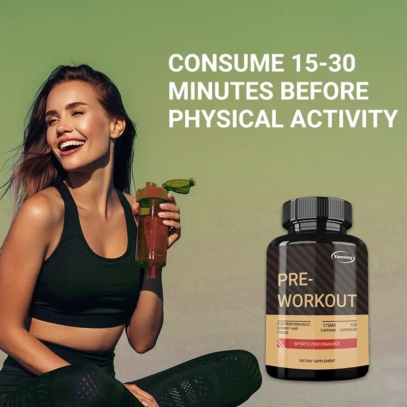 Pre-Workout Supplement - Promo - Pre Workout Supplement ulasan dan harga