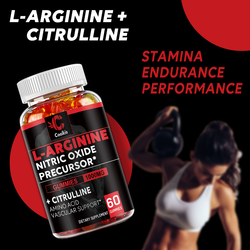 L-Arginine Supplement - Streng - Pre Workout Supplement ulasan dan harga