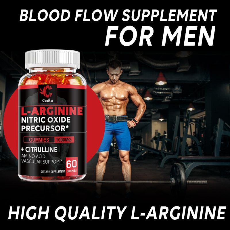 L-Arginine Supplement - Streng - Pre Workout Supplement ulasan dan harga