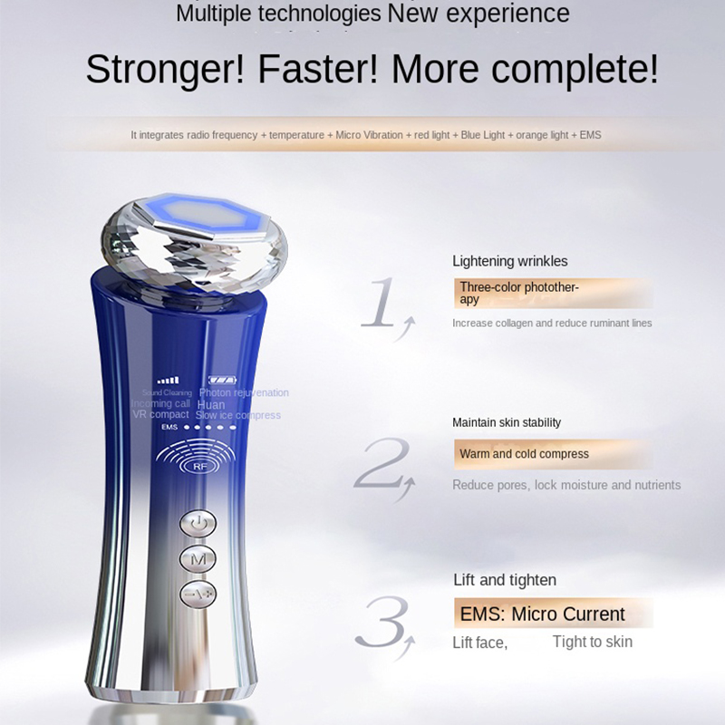 Radio frequency EMS microcurre - Lifted Nutrition & Fitness Reviews ulasan dan harga