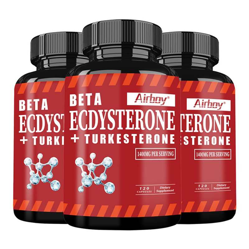 Beta Ecdysterone and Turkester - Pre Workout Supplement ulasan dan harga